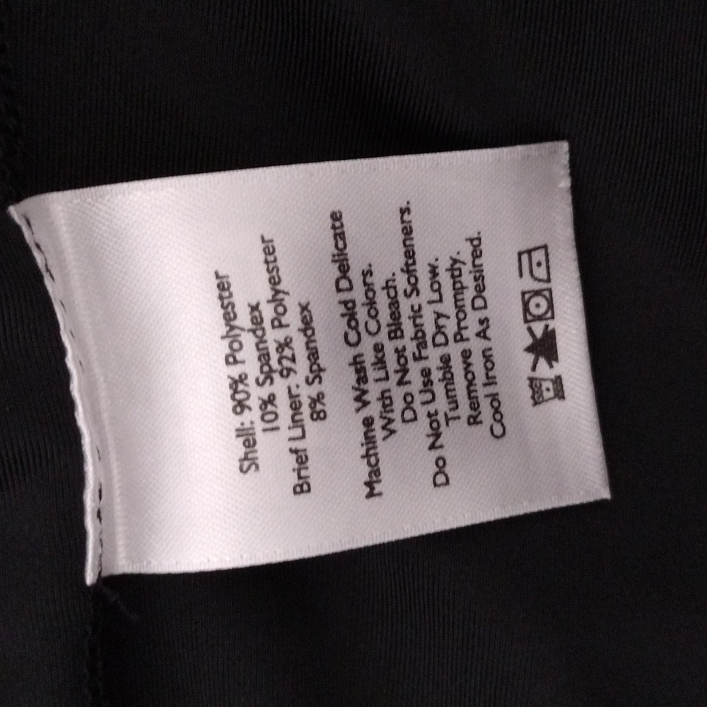 Eddie Bauer Black Cargo Skort Women's Size 12 Pockets Pre-owned Sportswear - Picture 4 of 12